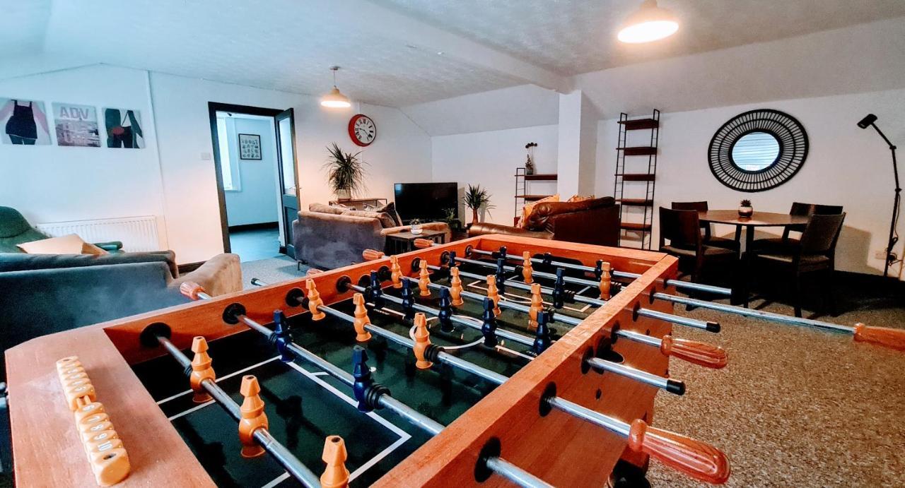Gorgeous Town Center 3 Bedroom Self Contained Apartment For 1-5 People Harrogate Exterior photo
